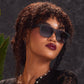 "Always The Main Event” BFG Polarized Sunglasses