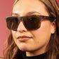"Certified Pet Psychic" Grand G Polarized Sunglasses