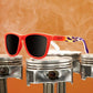 "Cue The Chase Scene” - Limited OG Polarized Sunglasses