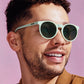 "Incognito Plant Parent” Circle G Polarized Sunglasses