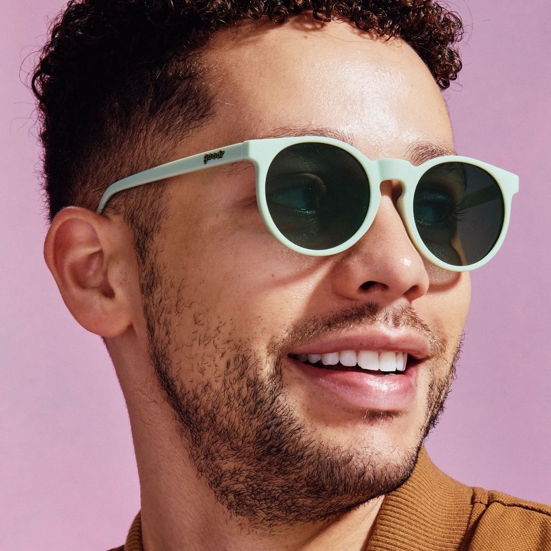 "Incognito Plant Parent” Circle G Polarized Sunglasses
