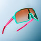 "Speak Of The Daredevil" ASTRO G Polarized Sunglasses