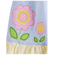 Blueberi Boulevard Baby Girls Gingham Bumblebee Sundress, 6-9 Months