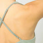 Umgee Crisscross Square Neck Active Dress