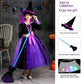 Halloween Performance Costume Girls' Luminous Dress