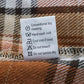 Plaid Pocket Shirt Jacket