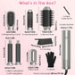 6 in 1 Hair Styler