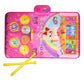 Baby Musical Mat With 55 Music Sounds Toddler Toys Floor Piano Keyboard Mat Drum Mat Carpet Educational Musical Learning Toy Infant Music Toy for 1 2