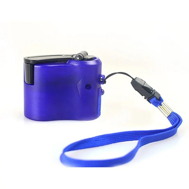 Hand Crank USB Phone Charger