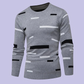 V-Neck Double Knit Sweater