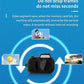 Compact 1080p HD Retro Mini Camera - Perfect Pocket-Sized Gift for Any Occasion!