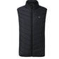 Fashion Men Women Electric Heated Jacket Heating Waistcoat USB Thermal Warm Cloth Feather Hot Sale Plus Size Winter Jacket