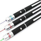 3-Piece Set: Laser-Pointer Pen