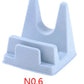 Rainbow Grip Lid Holder with Drip Tray