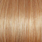 Raquel Welch Charmed Life 12" Top Piece Topper 100% Human Hair