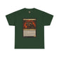 Feral Raccoon Magic Card Shirt – MTG-Inspired Beast Rogue Tee, Trash Cult Creature Card, Gildan 5000 Unisex T-Shirt