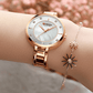 Women Watch  Analog Quartz  Watches Casual Fashion  Waterproof Wristwatch Excellent Design Perfect Gift For Her