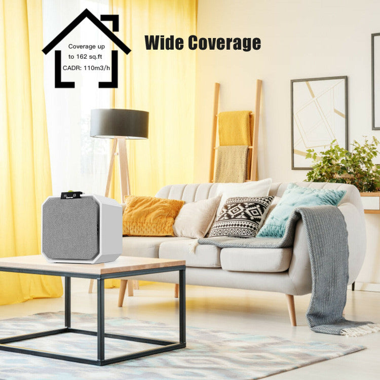 Desktop HEPA Air Purifier