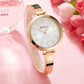 Women Watch Waterproof Analog Quartz Watches Casual Fashion Female Wristwatch Unique Design Perfect Watch