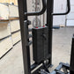 Selectorized Hip Abductor & Adductor Machine w/ 250lb weight stack (New)