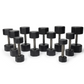 Octo Rubber Dumbbell (sold individually)