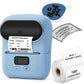 Handheld Barcode Printer
