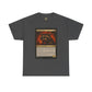 Feral Raccoon Magic Card Shirt – MTG-Inspired Beast Rogue Tee, Trash Cult Creature Card, Gildan 5000 Unisex T-Shirt