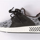 Flying weaving running shoes