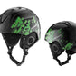 Ski helmet