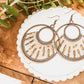 Beautiful Boho String Earrings