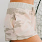 I'm A Survivor Camo Waffle Two Piece Set