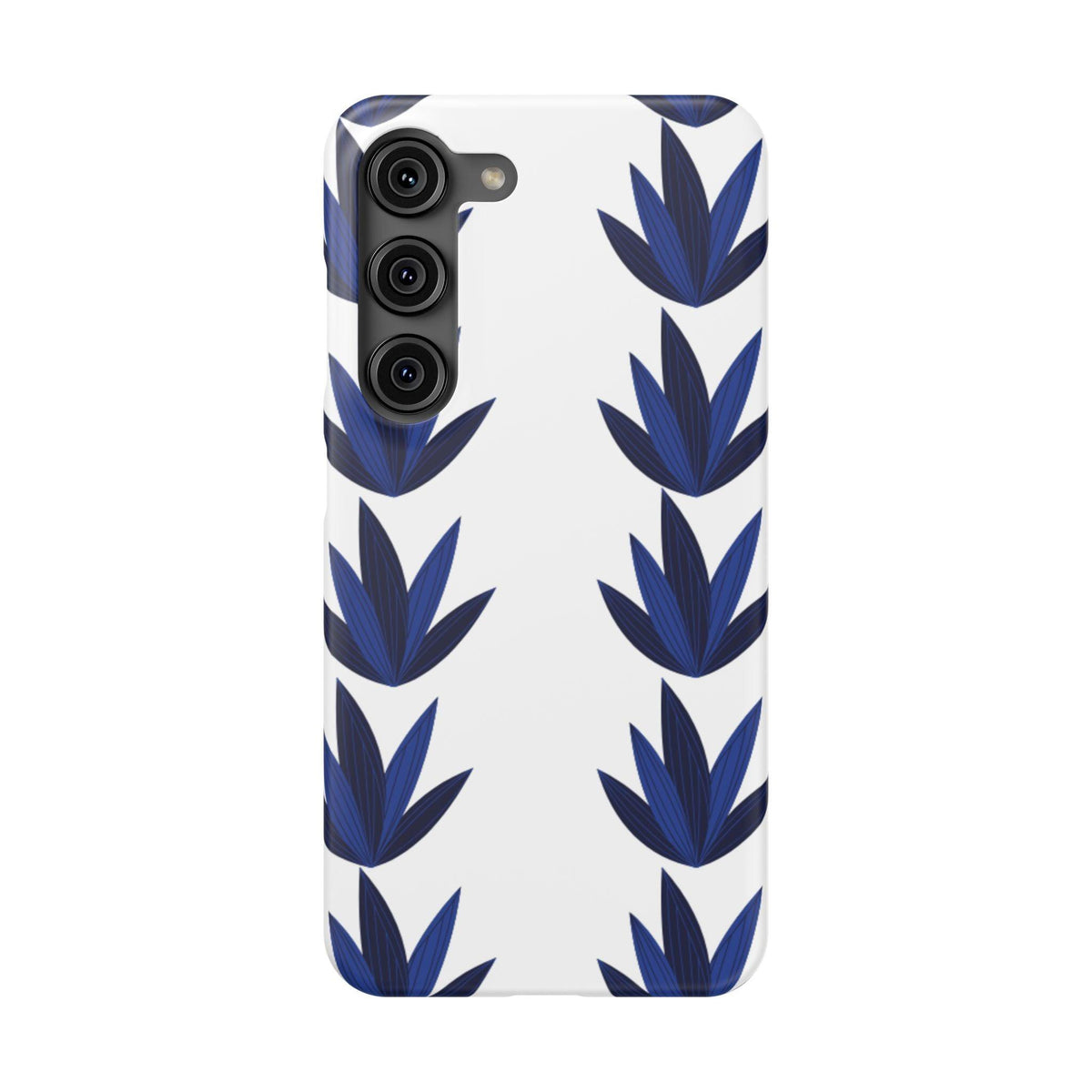 Leafy Serenity Phone Case – Embrace Nature’s Calm