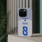 Toni Kroos Precision Guard – Rugged Protection Meets Sleek Profile | Fits iPhone 8–16 Pro Max & Galaxy S10–S25 Ultra