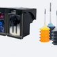 High-Capacity Ink-Addable Color Printer