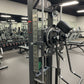 Selectorized Standing Multi-Flight Shoulder Raise w/ 250lb weight stack (New)