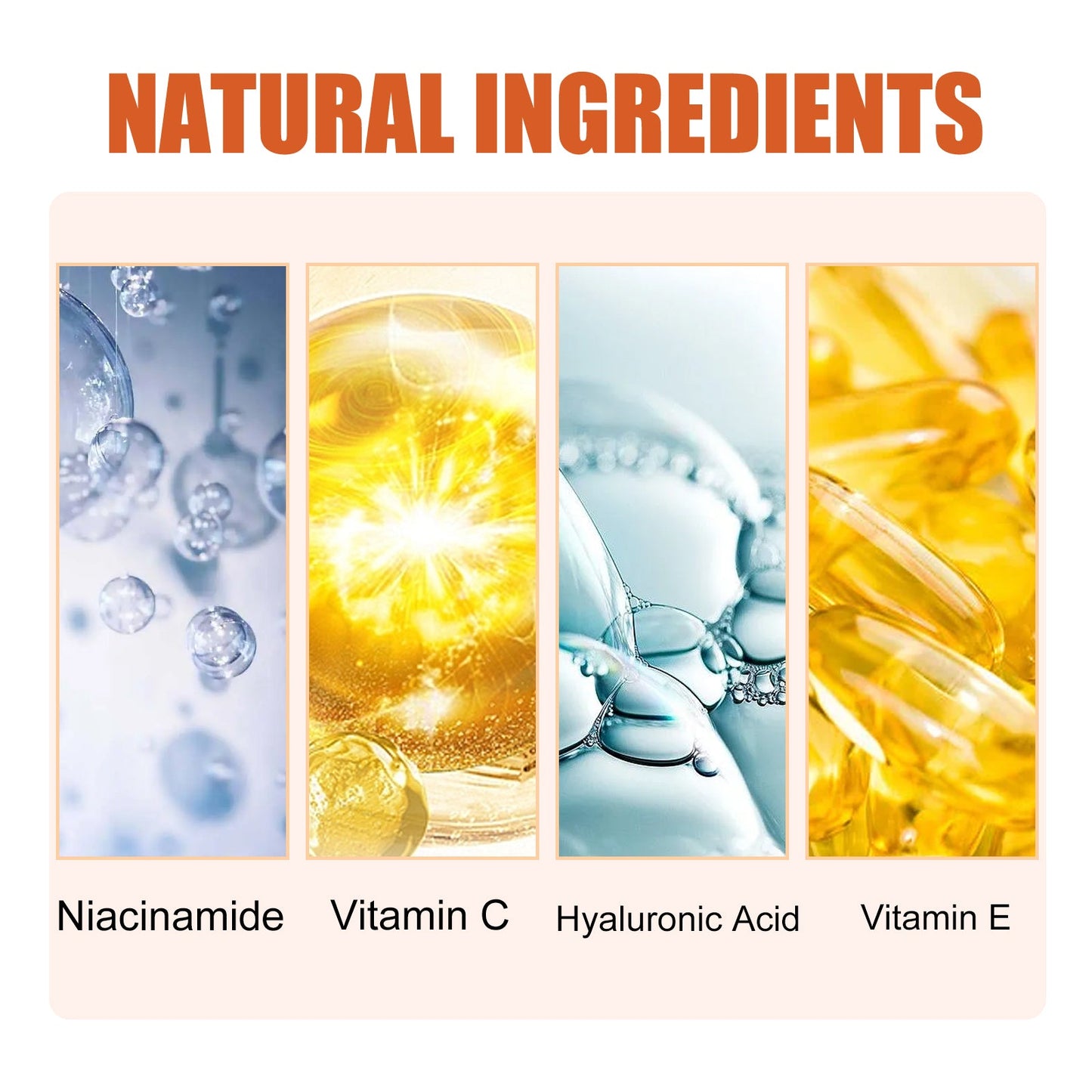 Vitamin C Firming Whitening Anti-Wrinkle Serum