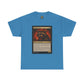 Feral Raccoon Magic Card Shirt – MTG-Inspired Beast Rogue Tee, Trash Cult Creature Card, Gildan 5000 Unisex T-Shirt