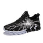 Casual breathable running shoes
