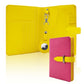 Travel Abroad Certificate Card Holder Ticket Clip