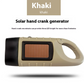 Eco Lite Solar Flashlight