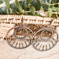 Beautiful Boho String Earrings