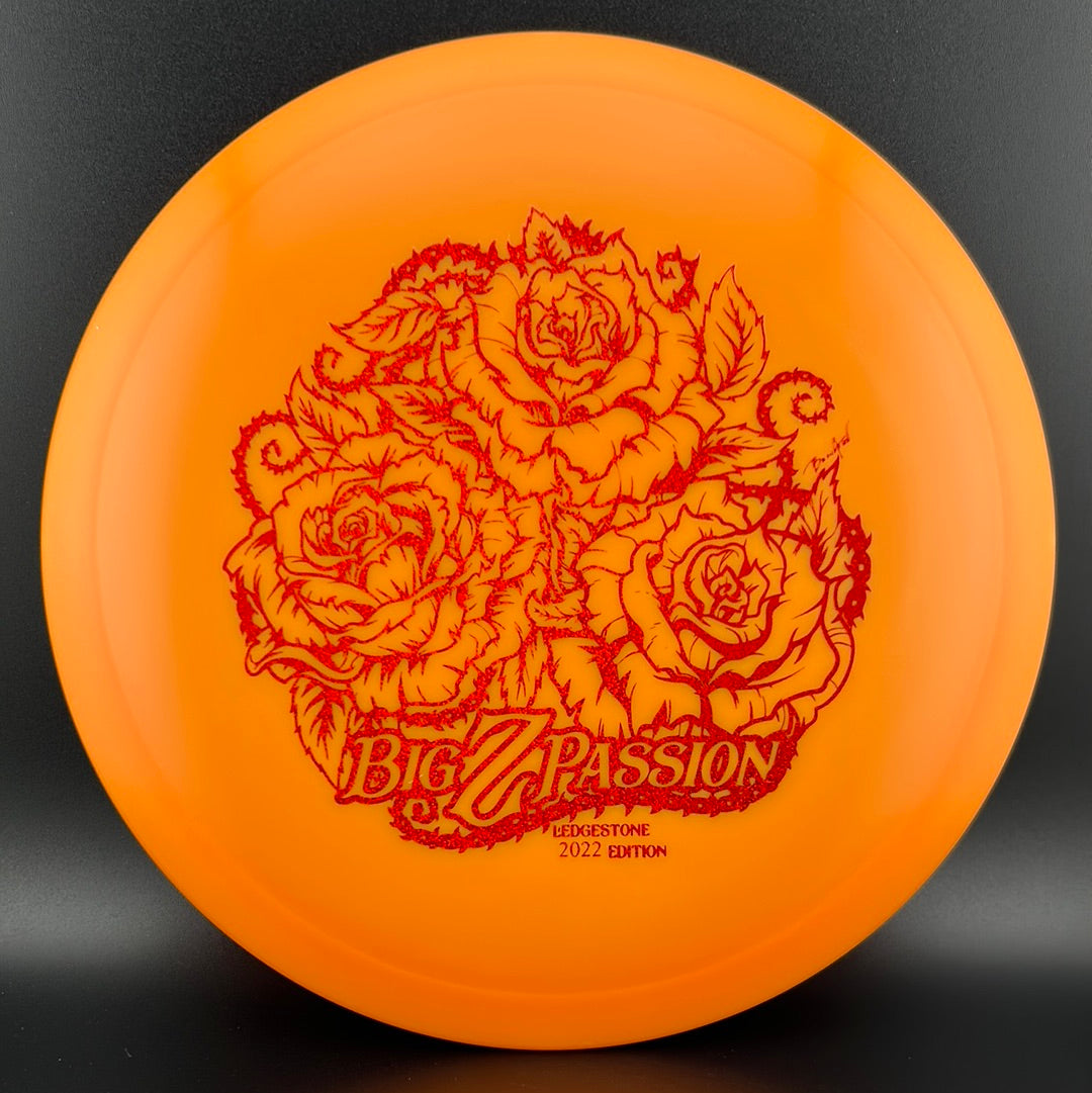 Big Z Passion - 2022 Ledgestone Limited Edition