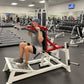 Plate Loaded Power Squat & Hack Squat (V-Squat) Machine (New)