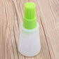 BBQ Grill Oil Basting Brush Bottle