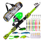 Kids Fishing Pole Set