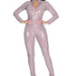 Vinyl Catsuit Costume