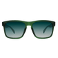 "Emerald City Timeshare" Grand G Polarized Sunglasses