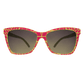 "Croco-Dial For A Good Time" Polarized Pop G Sunglasses