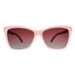 "Rosé Retail Therapy" Polarized Pop G Sunglasses