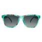 "High-Voltage Holiday Cheer” Xmas OG Polarized Sunglasses